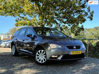 Seat Leon ST 1.2 TSI Style | Automaat + Cruise + Airco Nu € 7.975,-!!!