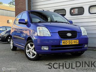 Kia Picanto 1.0 X-treme NIEUWE APK|5 DEURS|ELEKTRISCHE RAMEN