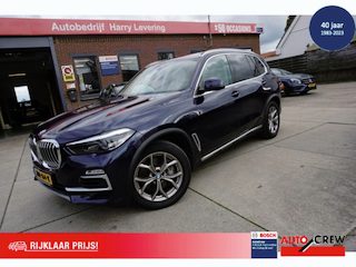 BMW X5 XDrive45e High Executive