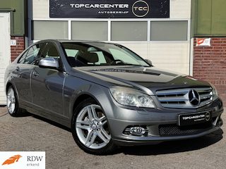 Mercedes-Benz C-klasse 230 Avantgarde/AIRCO/AUT/STOELV/PARKS/APK