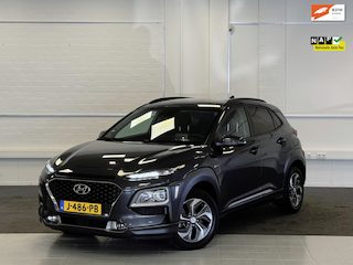 Hyundai Kona 1.6 GDI HEV Fashion HUD Clima Cruise Allseason