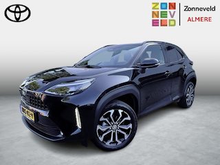 Toyota Yaris Cross 1.5 Hybrid 130 Dynamic Winterpack