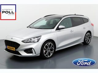 Ford Focus 1.5 EcoB. 180pk ST Line Full-Options Panoramadak Trekhaak Wagon 1e Eigenaar Dealeronderhouden