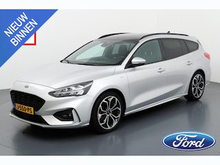 Ford Focus 1.5 EcoB. 180pk ST Line Full-Options Panoramadak Trekhaak Wagon 1e Eigenaar Dealeronderhouden