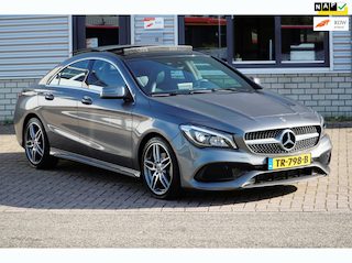 Mercedes-Benz CLA 180 EERSTE EIGENAAR AMG PANO