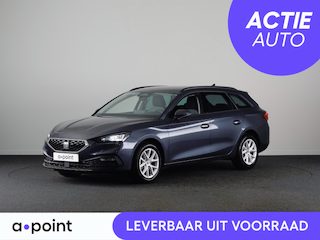Seat Leon Sportstourer 1.5 eTSI Style Business Intense |Matrix Led | Adaptieve Cruise Control | Draadloze Carplay | Magnetic tech Metallic | HERGEWAARDEERD