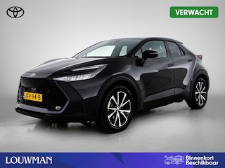 Toyota C-HR 2.0 Plug-in Hybrid 220 Dynamic | BTW voertuig | Dodehoek detectie | Stoel+stuurverwarming | Parkeersensoren voor+achter | Climate Control | Cruise Control Adaptive | Navigatie | Apple CarPlay/Android Auto |