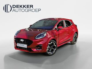 Ford Puma 1.0 EcoBoost Hybrid ST-Line X GRATIS AUTOMAAT | NIEUW | WINTER PACK | DRIVER ASSISTANCE PACK