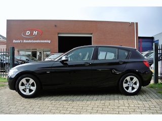 BMW 114i EDE Executive airco inruil mogelijk nap
