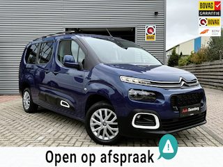 Citroën Berlingo 1.2 PureTech Shine AUTOMAAT,7-PERSOONS, vol-opties!!