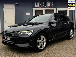 Audi e-Tron 50 quattro Launch edition 71 kWh|Camera|Navi|Cruise