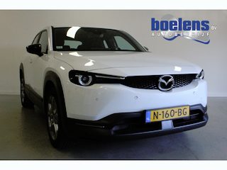 Mazda MX-30 e-SkyActiv 145 36 kWh | WARMTEPOMP | 18'LMV | DAB | NAVIGATIE | KEYLESS | LED | BLINDSPOT | PDC |