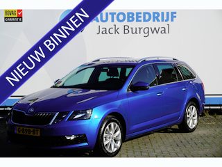 Skoda Octavia Combi 1.0 TSI Greentech Ambition Business Trekhaak | ECC | Apple Carplay *All in prijs*