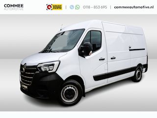 Renault Master T35 2.3 dCi 150 L2H2 Energy 2x schuifdeur I NAV I CAM I Trekhaak