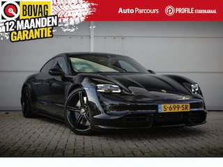 Porsche Taycan Turbo S 761PK | TECHART | PCCB | Carbon | Sport Chrono | Matrix LED | ACC | SOH 85,47% | BTW