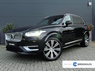 Volvo XC90 2.0 T8 Recharge AWD Plus Bright Long Range | Long Range | Stoelventilatie | Standkachel | BLIS | Pilot Assist | Memory |