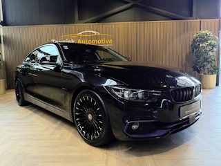 BMW 420i Corporate Lease High Executive