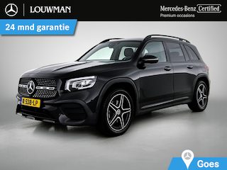 Mercedes-Benz GLB 180 Business Solution AMG | Panoramadak | Sfeerverlichting | Cruise Control | Inclusief 24 maanden MB Certified garantie voor Europa.