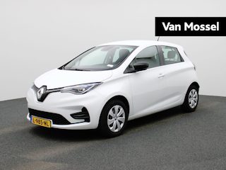 Renault Zoe R110 Life inclusief KOOPACCU | Automaat | Navigatie | Parkeersensoren