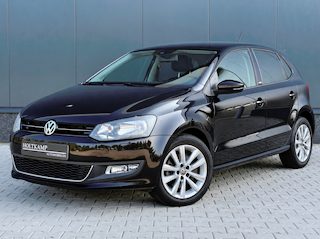Volkswagen Polo 1.2 STYLE | AIRCO | CARPLAY | STOELVERWARMING | 5 DEURS