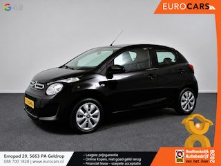 Citroën C1 1.0 VTi Feel Airco Bluetooth Led DAB 5 deurs