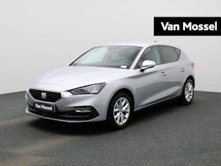 Seat Leon Sportstourer 1.0 TSI Reference | APPLE CARPLAY - ANDROID AUTO | CRUISE CONTROL | CLIMATE CONTROL | KEYLESS START |