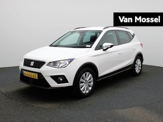 Seat Arona 1.0 TSI Style Busness Intense | NAVIGATIE | ADAPTIVE CRUISE CONTROL | APPLE CARPLAY - ANDROID AUTO | PARKEERSENSOREN | CLIMATE CONTROL |