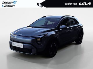 Kia Stonic 1.0 T-GDi MHEV DynamicLine | Navigatie | Camera | Climate control | Adaptieve Cruise control | Apple Carplay / Android Auto | Parkeersensoren achter | Lichtmetalen Velgen |