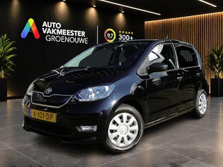 Skoda Citigo EV AMBITION / soh 91% / Stoelverwarming / Clima / Pdc / Extra getint / BOVAG garantie
