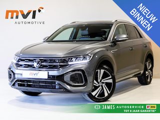 Volkswagen T-Roc 1.0 TSI R-Line / 110pk / NAP / Dodehoek herkenning / Virtual dashboard /
