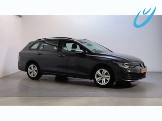 Volkswagen Golf Variant 1.0 TSI Life Sfeerverlichting App-Connect Parkeersensoren Navigatie