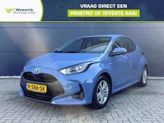 Toyota Yaris 1.5 Hybrid Active | Camera | Climate Control | Cruise Control | Apple Carplay/Android Auto