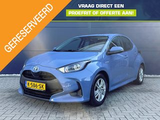 Toyota Yaris 1.5 Hybrid Active | Camera | Climate Control | Cruise Control | Apple Carplay/Android Auto