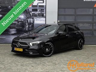Mercedes-Benz A-klasse 180 d AMG Line|NIGHTPACK|DISTRONIC|360CAM