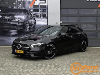 Mercedes-Benz A-klasse 180 d AMG Line|NIGHTPACK|DISTRONIC|360CAM