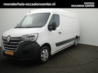 Renault Master T35 2.3 dCi 135 L2H2 Work Edition - Trekhaak - Sidebars - Deursloten - 3 persoons -
