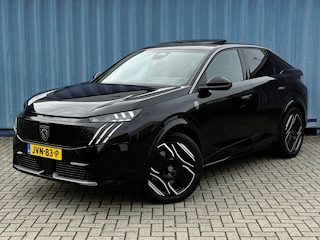 Peugeot 3008 GT Exclusive ALLE OPTIES! | Pano/Kanteldak! | Trekhaak | LEDER | 20 INCH LMV | 98% SOH | 12V aansluiting (in de middenconsole, op de achterzijde van de middenconsole en in de bagageruimte) | 20'' lichtmetalen velgen SOFIA | Achterbank met gedeeld (40:20:40) neerklapbare rugleuning