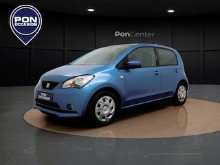 Seat Mii 1.0 Style | Parkeerhulp | Stoelverwarming | Airco | DAB |
