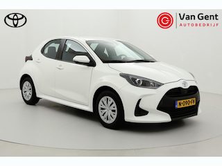 Toyota Yaris 1.5 VVT-i Active | Apple Carplay / Android Auto | Adaptive Cruise | Clima | Camera | Rijstrooksensor