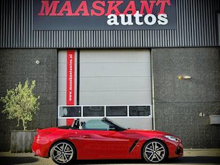 BMW Z4 Roadster M40 i / Harmon Kardon / Head Up / San Francisco Red / Only 34000 km!