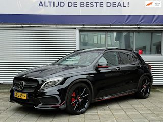 Mercedes-Benz GLA AMG 45 4MATIC l Aero Pack l Pano l Harman Kardon l ACC l Camera l VDOH