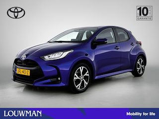 Toyota Yaris 1.5 Hybrid 115 Dynamic | BTW voertuig | Apple CarPlay/Android Auto | Cruise Control Adaptive | achteruitrijcamera | Climate Control | Velgen |
