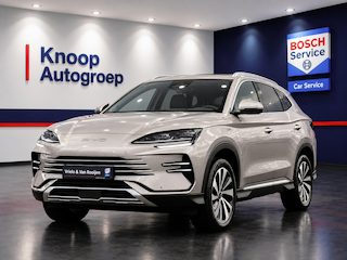 BYD Seal U 1.5 DM-i FWD Boost | Nieuw!!Automaat | Stoelverw. + Ventilatie | 360 Camera | Panoramadak | Leer | LED | Sfeerverlichting ( Vestiging - Vianen Tel:L 0347-371248 )