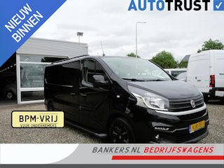 Fiat Talento 2.0 MultiJet 145PK L2 Dubbel cabine Airco Camera