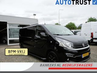 Fiat Talento 2.0 MultiJet 145PK L2 Dubbel cabine Airco Camera