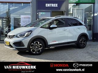 Honda Jazz 1.5 e:HEV Hybrid Automaat Advance Crosstar | Carplay & Android | Camera