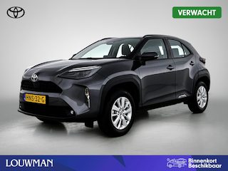 Toyota Yaris Cross 1.5 Hybrid 115 Active | BTW voertuig | Apple CarPlay/Android Auto | Cruise Control Adaptive | achteruitrijcamera | Climate Control | Velgen |