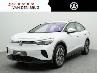 Volkswagen ID.4 Pro Business 77 kWh 286PK | Fabrieksgarantie 26-01-2031 | Warmtepomp | Trekhaak |