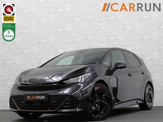Cupra Born e-Boost 231PK 62 kWh | Panorama | Dynamic-Pakket | 20'' Blizzard | ACC | Dodehoek | Copper-Details | Keyless | Sfeerverlichting | LED | Pilot M+ | Tech-L Pakket | Carplay | Stuurverwarming | Interieur-Voorverwarming | Getint Glas | Draadloos Laden |