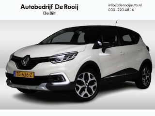 Renault Captur 0.9 TCe Intens Navigatie | Parkeercamera | Climate Control | Dodehoekdetectie | Inklapbare buitenspiegels